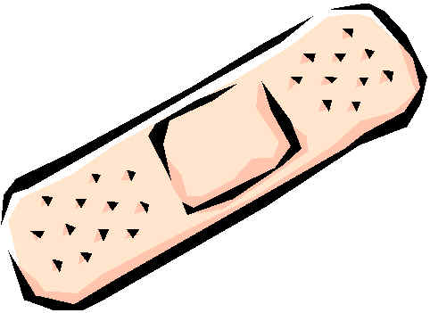 Bandaids, gauze, tape, you name it we got it!